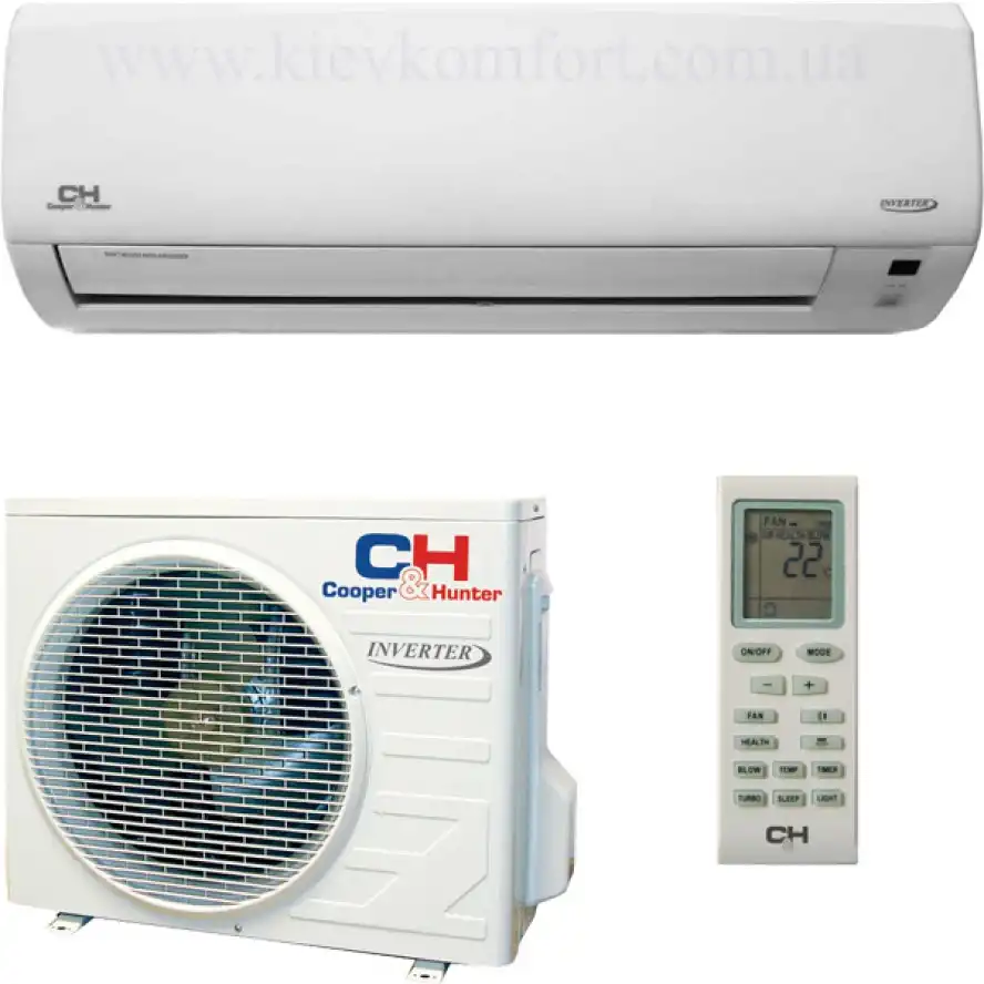 Кондиционер настенный Cooper&Hunter CH-S12FTXN