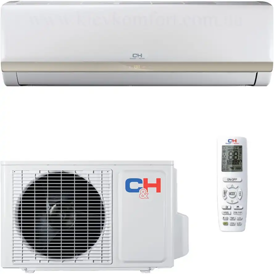 Кондиціонер настінний Cooper&Hunter CH-S07XP7