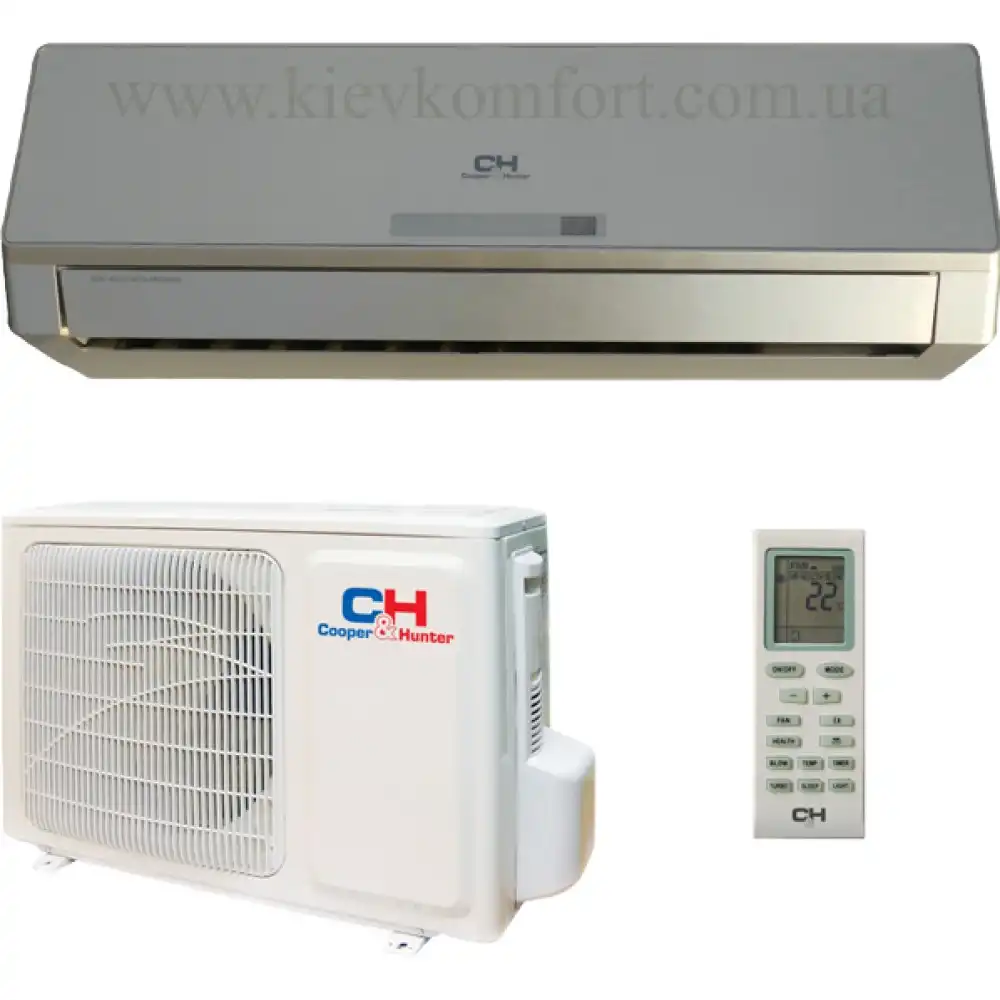 Кондиціонер настінний Cooper&Hunter CH-S09NKP