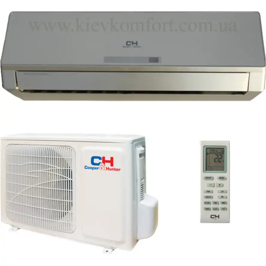 Кондиціонер настінний Cooper&Hunter CH-S09NKP