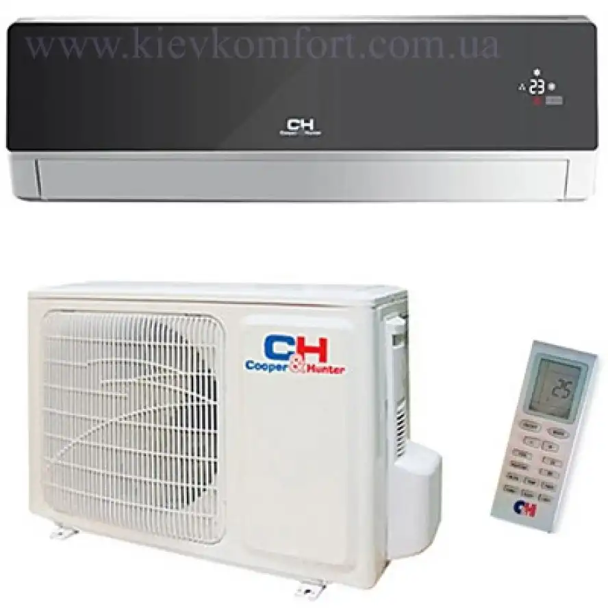 Кондиционер настенный Cooper&Hunter CH-S12LHB