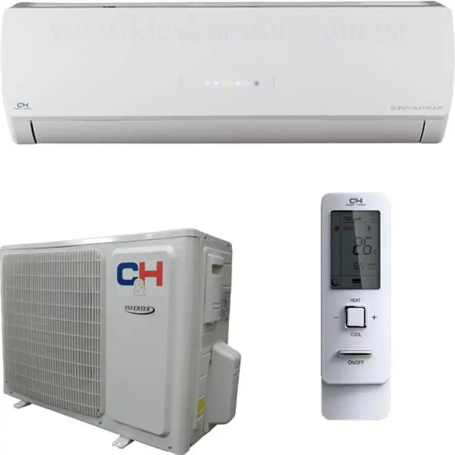 Кондиционер настенный Cooper&Hunter CH-S24FTXTB2S-W (WI-FI)