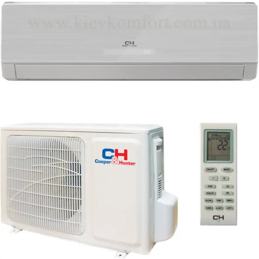 Кондиціонер настінний Cooper&Hunter СН-S09MKP6
