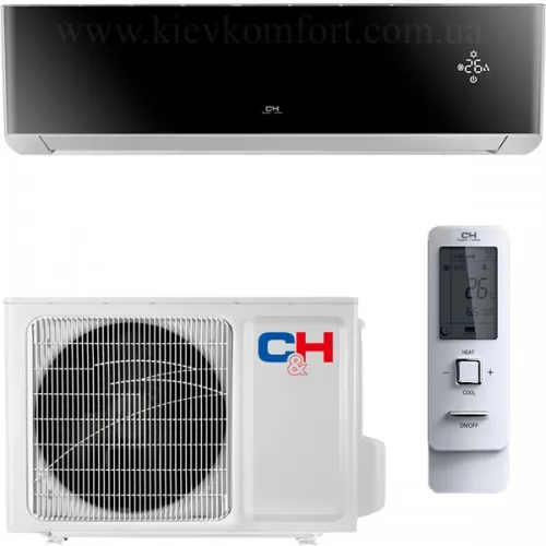 Кондиціонер настінний Cooper&Hunter CH-S24FTXAM2S-BL / CH-S24FTXAM2S-BL