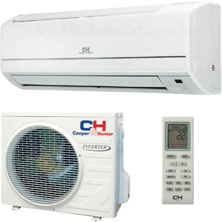 Кондиционер настенный Cooper&Hunter CH-S24FTXG