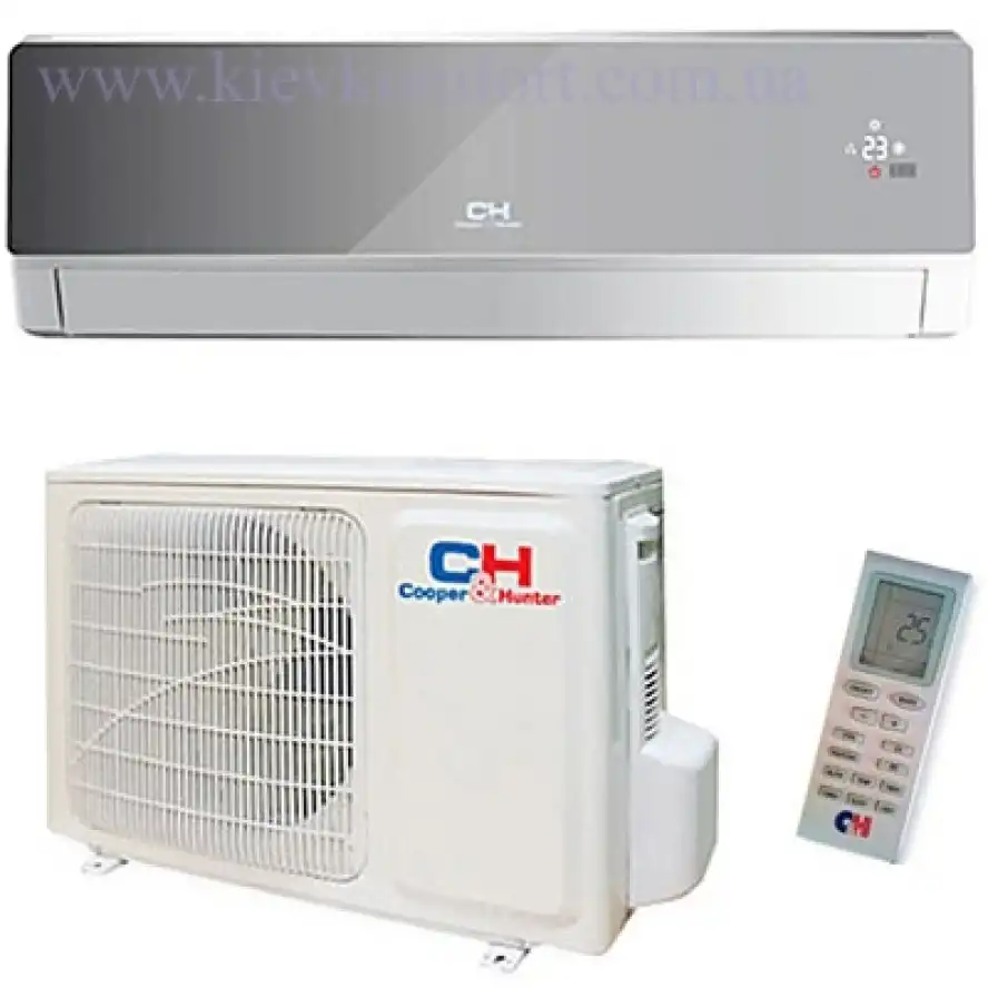 Кондиционер настенный Cooper&Hunter CH-S07LHW
