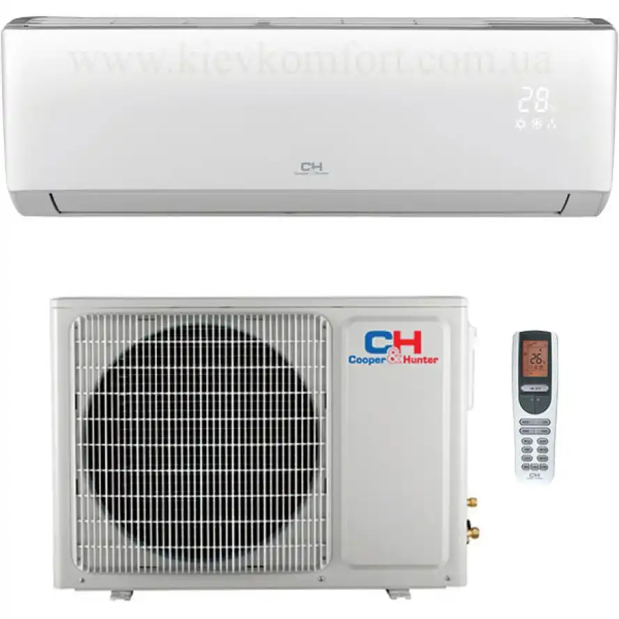 Кондиционер настенный Cooper&Hunter CH-S12FTXLA