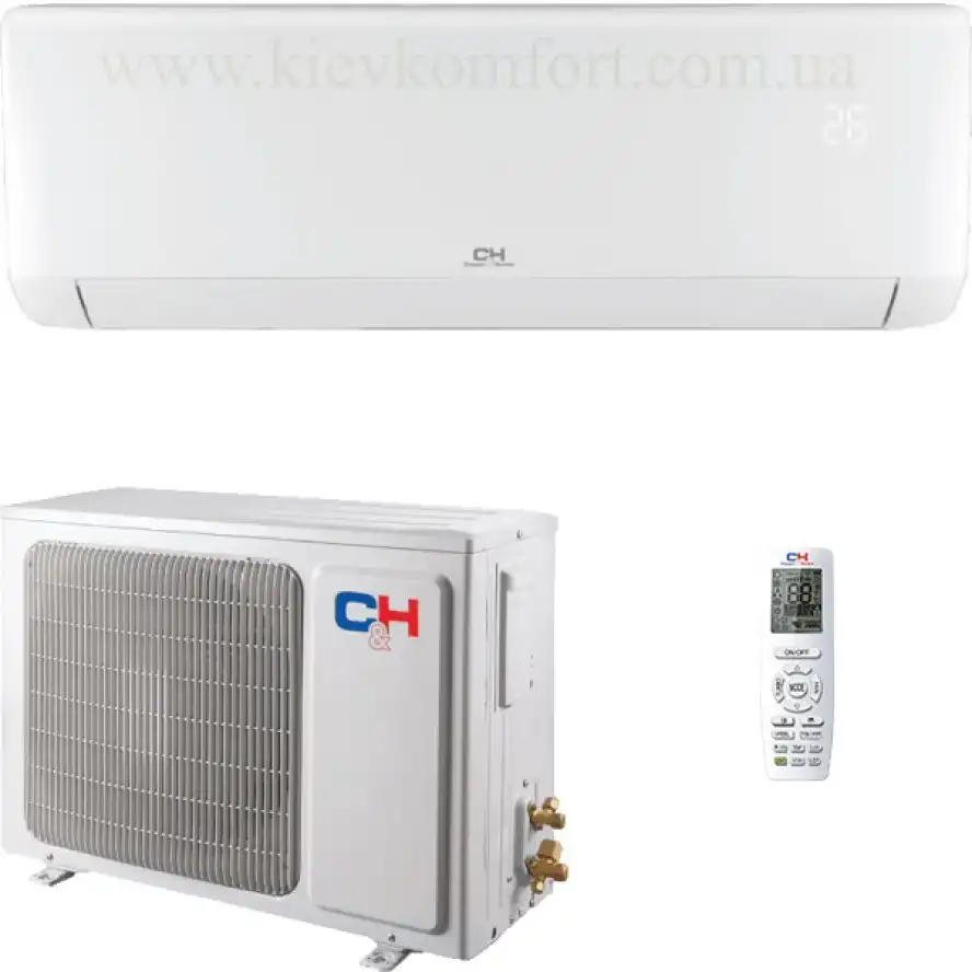 Кондиціонер настінний Cooper&Hunter CH-S30XN8