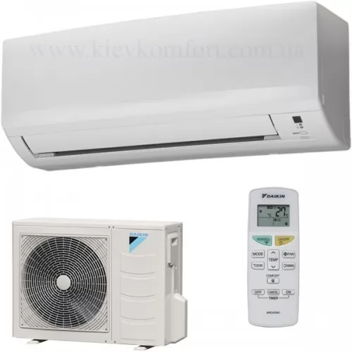 Кондиціонер настінний Daikin FTXB25C / RXB25C