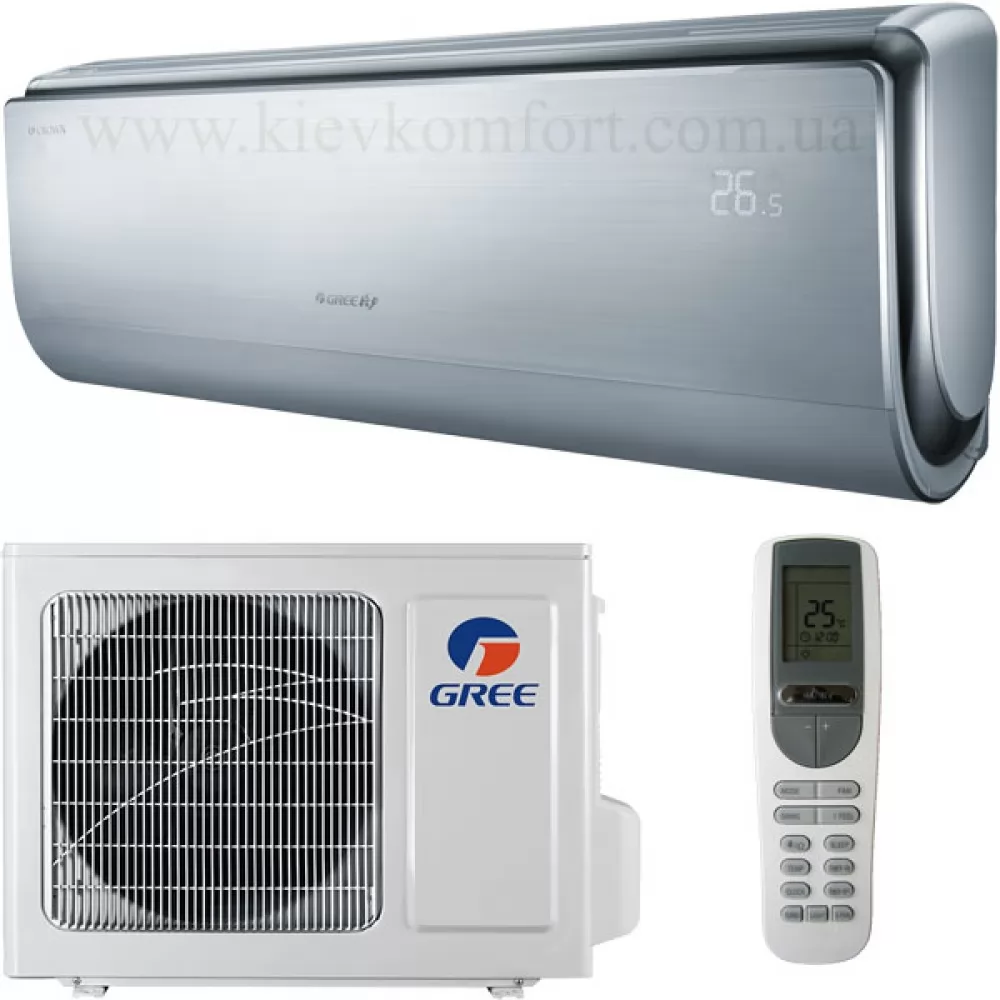 Кондиционер настенный Gree GWH09UB-K3DNA4F