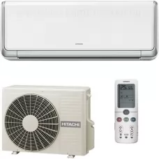 Кондиционер настенный Hitachi RAS-10XH1 / RAC-10XH1