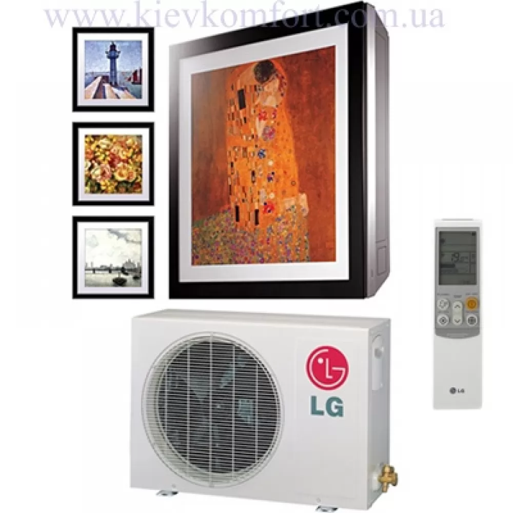 Кондиционер настенный LG A12AW1 / A12AW1-U