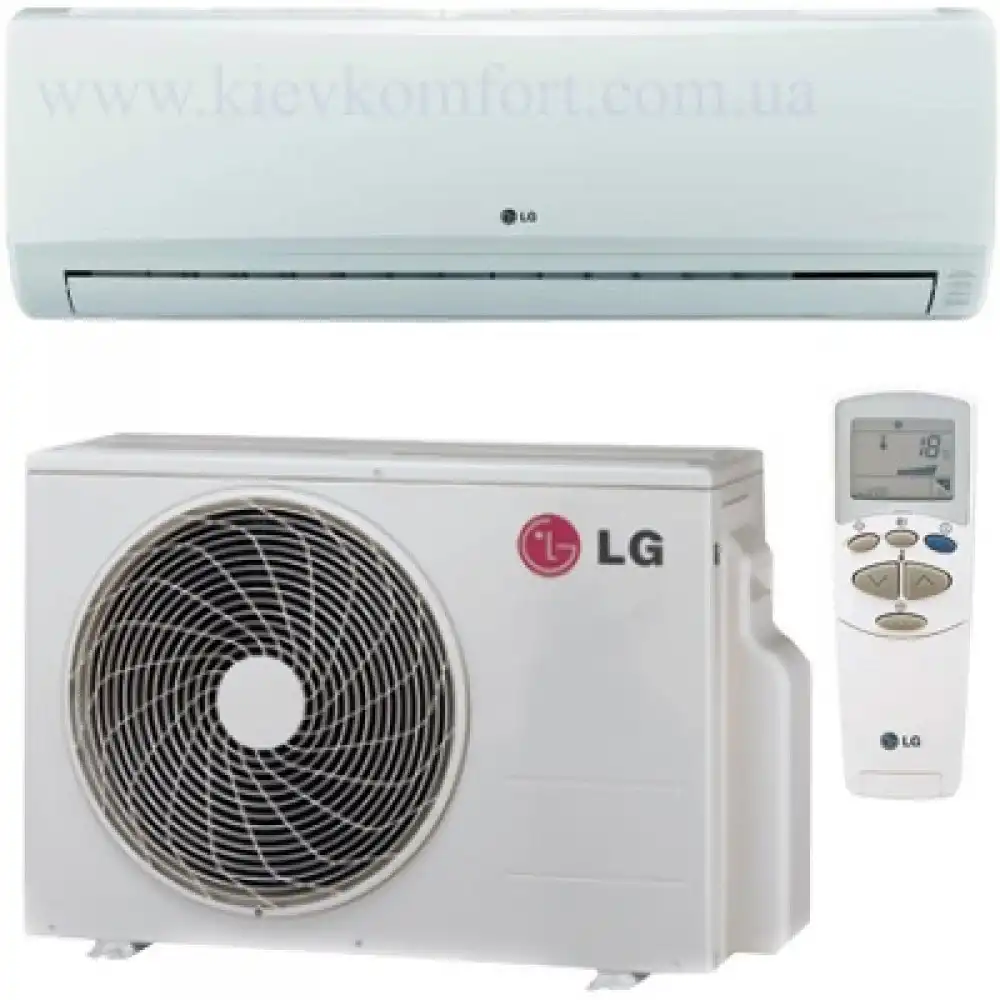 Кондиціонер настінний LG G24NHT / G24NHT-U