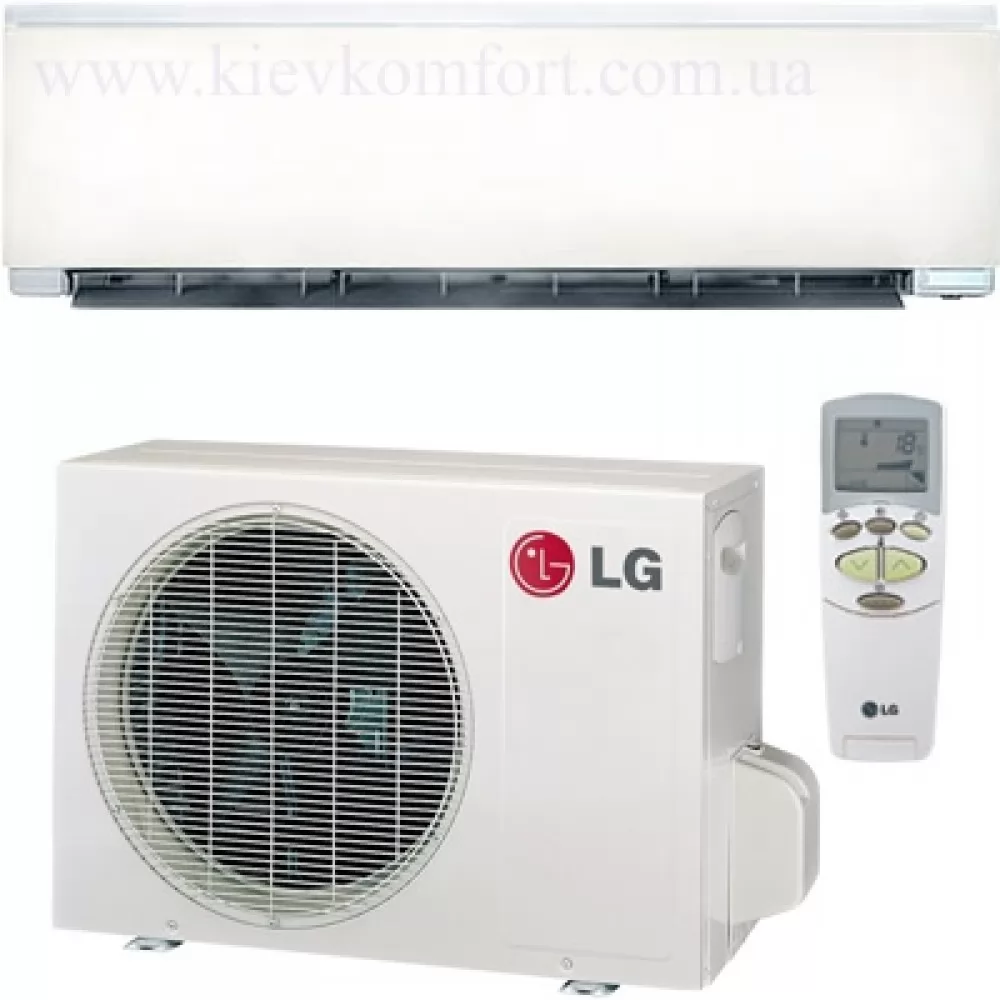 Кондиціонер настінний LG C12LTW / C12LTU
