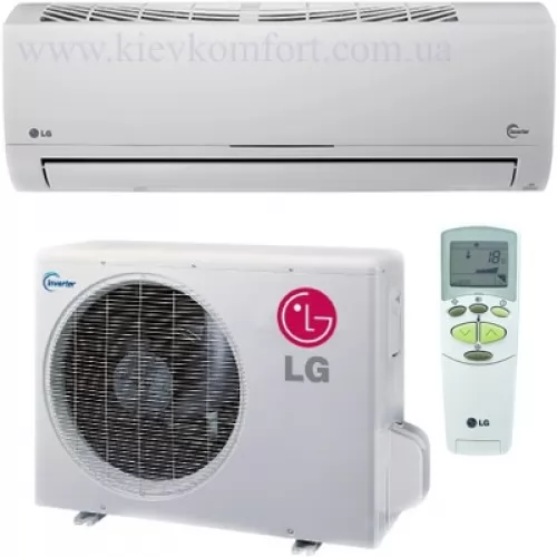 Кондиціонер настінний LG S09AFT / S09AFT-U