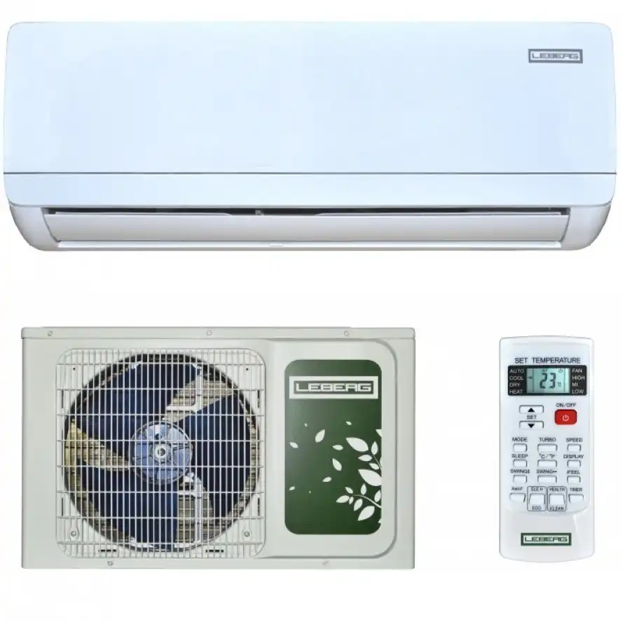 Кондиціонер настінний Leberg LBS-LOK13 / LBU-LOK13