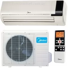Кондиционер настенный Midea MSR-07HR ION / MSR-07HR ION