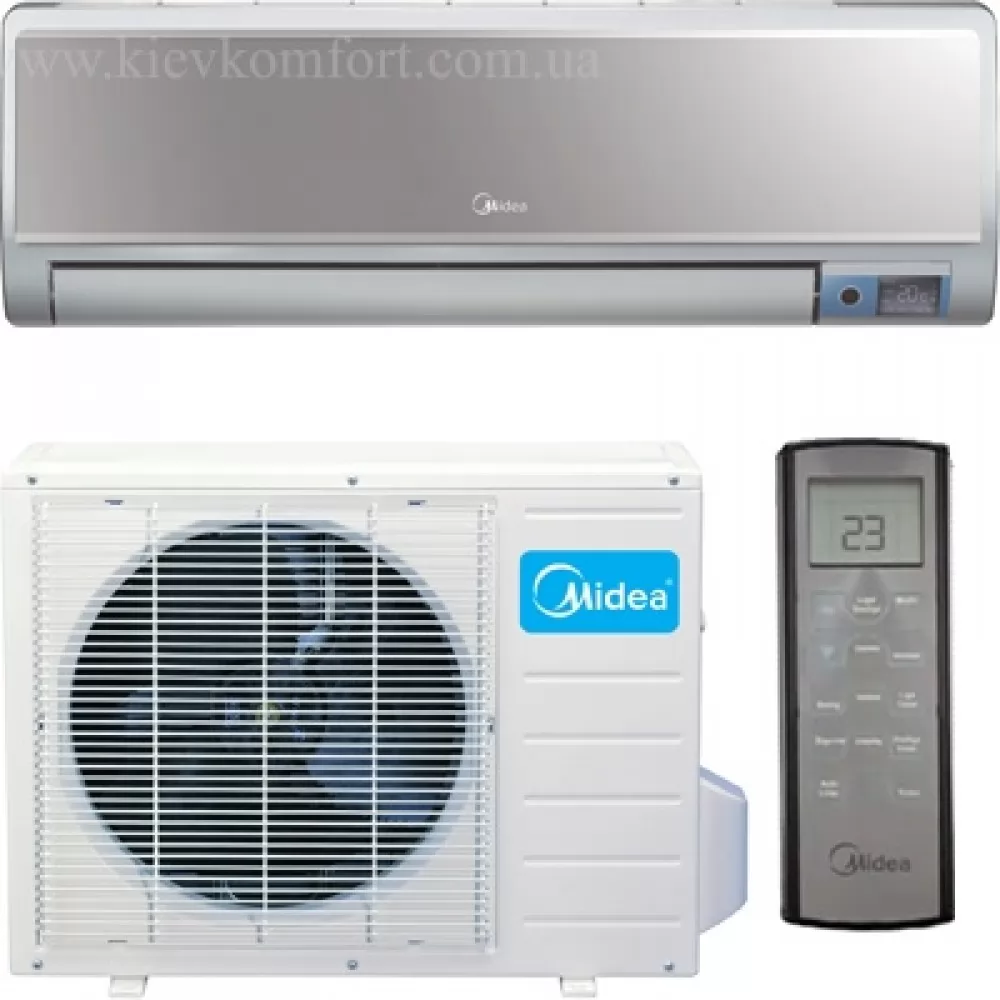Кондиционер настенный Midea MSV1-09HR / MSV1-09HR