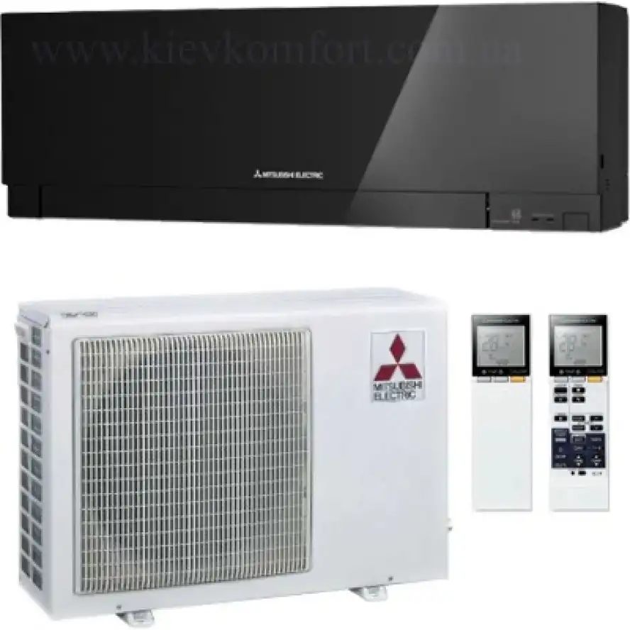 Кондиціонер настінний Mitsubishi Electric MSZ-EF35VE2B / MUZ-EF35VE