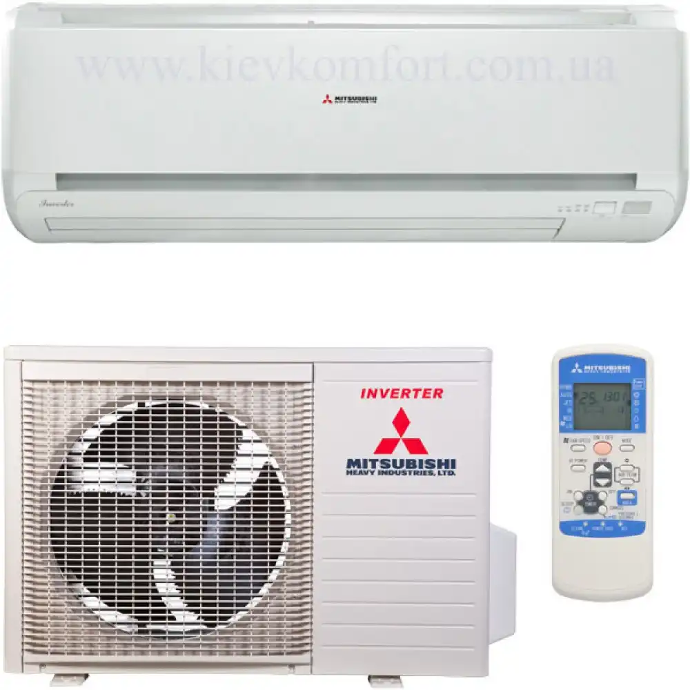 Кондиционер настенный Mitsubishi Heavy SRK35MA-S1 / SRC35MA-S1