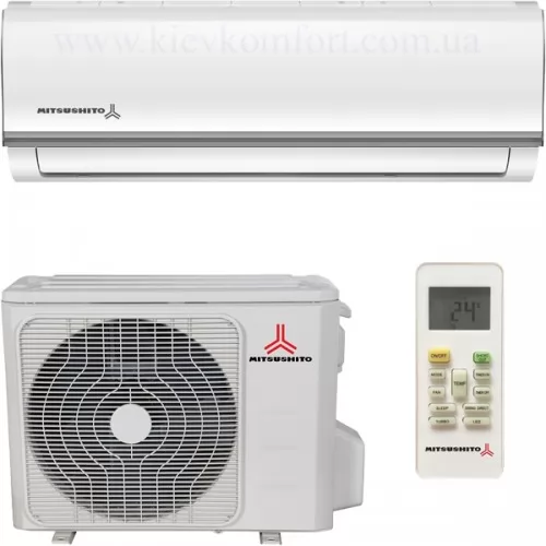 Кондиціонер настінний Mitsushito SMK22SG1 / SMC22SG1 Wi-Fi