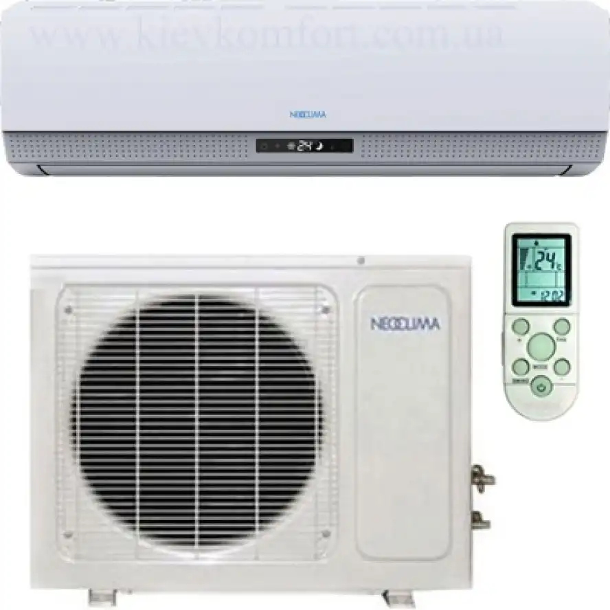 Кондиціонер настінний Neoclima NS-12AHLI / NU-12AHLI