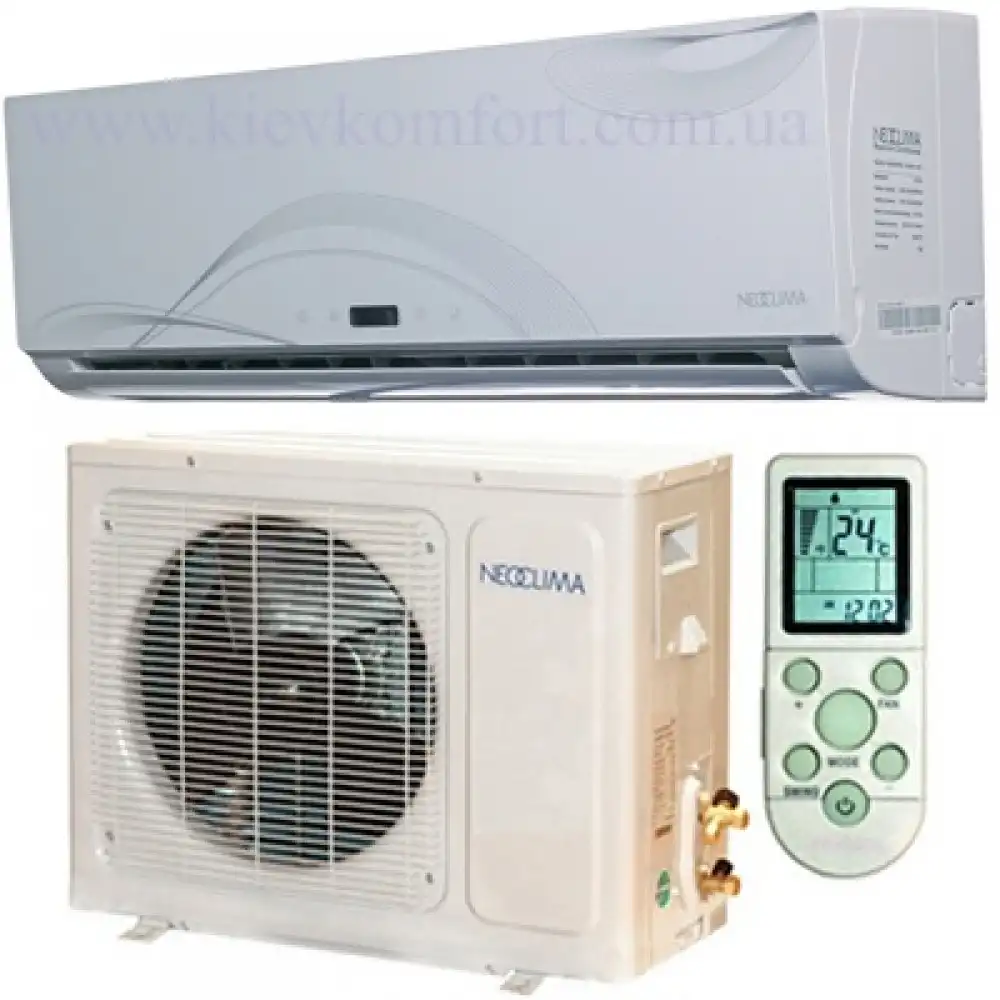 Кондиціонер настінний Neoclima NS-18AHSI / NU-18AHSI