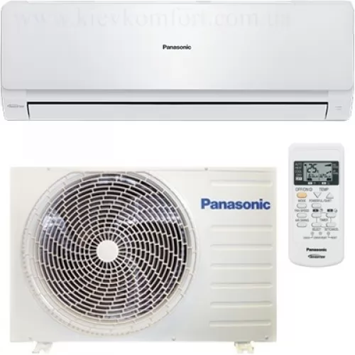 Кондиционер настенный Panasonic CS-YE12MKE / CU-YE12MKE