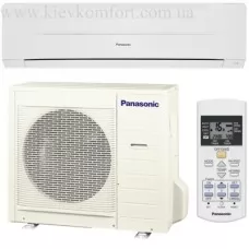 Кондиціонер настінний Panasonic CS-PW24MKD / CU-PW24MKD