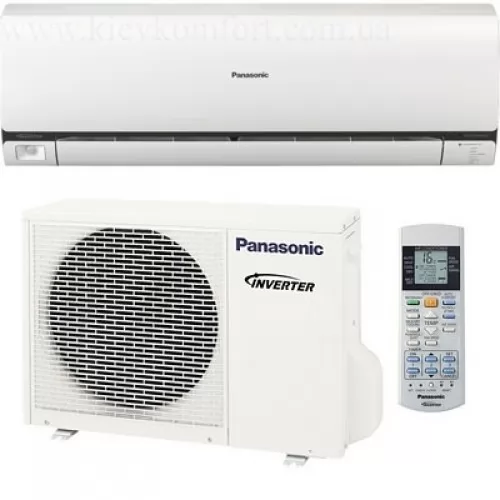 Кондиционер настенный Panasonic CS-Е12PKDW / CU-Е12PKD