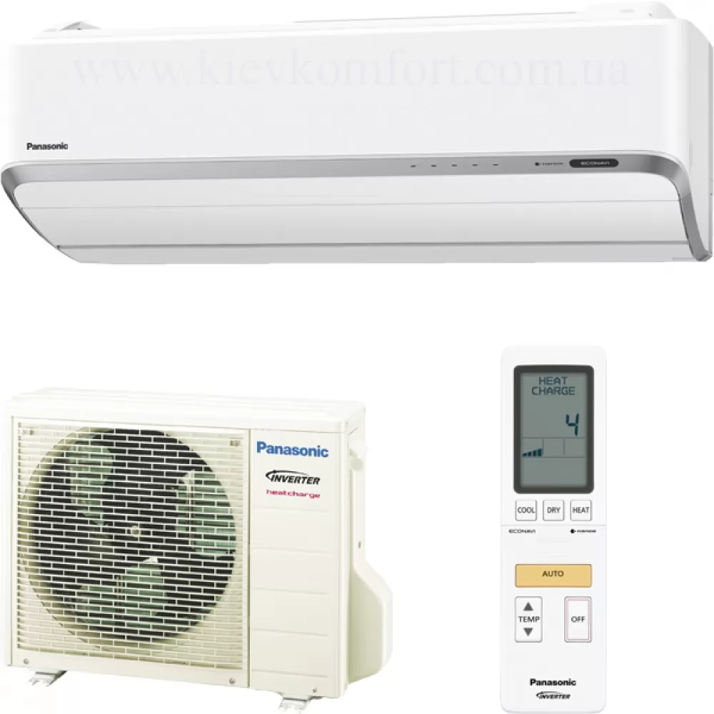Кондиціонер настінний Panasonic CS-VZ9SKE / CU-VZ9SKE