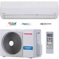 Кондиционер настенный Toshiba RAS-13SKVP-ND / RAS-13SAVP-ND