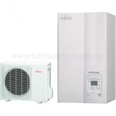 Тепловой насос Fujitsu Воздух-Вода WaterStage WSYA100DD6 / WOYA060LDC