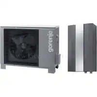 Тепловий насос GORENJE Повітря-Вода Aerogor ECO Inverter 10 A (OUT + IN)