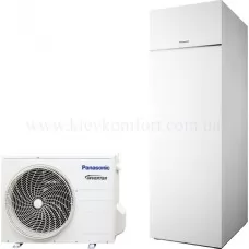 Тепловой насос Panasonic Воздух-Вода AQUAREA KIT-ADC5GE5