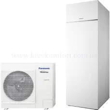 Тепловой насос Panasonic Воздух-Вода AQUAREA KIT-ADC9GE5