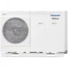 Тепловой насос Panasonic Воздух-Вода AQUAREA WH-MDC06E3E5
