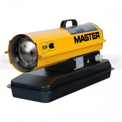 Дизельний нагрівач повітря Master B 35 CED