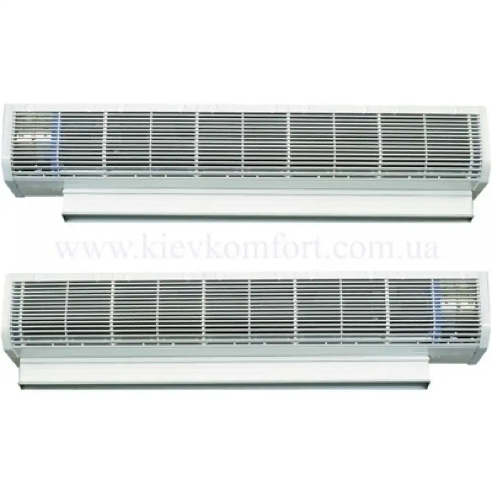 Воздушная завеса с Водяным теплоносителем Olefini L,RWH-13