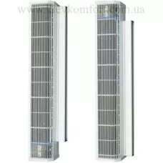 Повітряна завіса з Водяним теплоносієм Olefini L,RWH-13 V