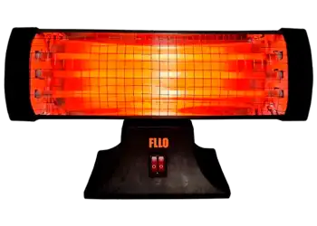 Электрические инфракрасные обогреватели