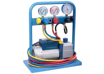 Заправка кондиционера