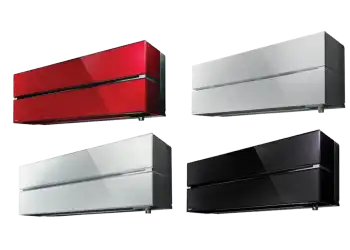 Дизайнерские кондиционеры