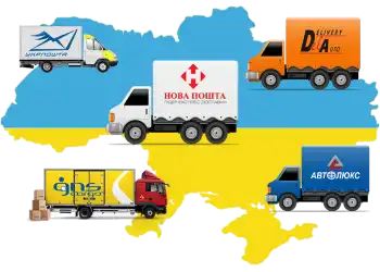 Доставка и оплата