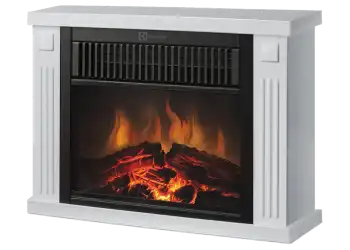 Электрокамины