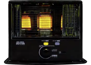 Портативные керосиновые обогреватели