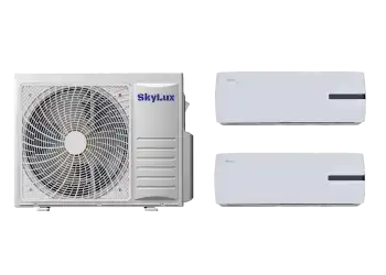 Мульти-сплит системы от 2 до 6 внутр. блоков