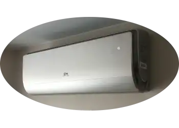 Монтаж настенных кондиционеров