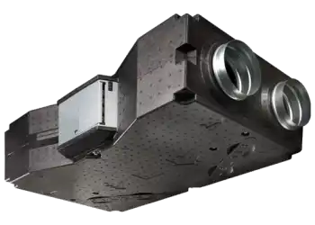 Приточно-вытяжные установки с рекуперацией