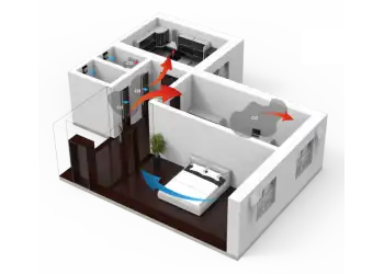Вентиляция квартир